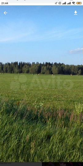 Участок 12,7 га (СНТ, ДНП)