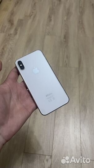 iPhone X, 256 ГБ