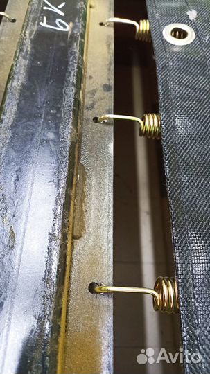 Детский батутный мини-комплекс