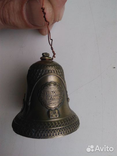 Колокольчик Тула