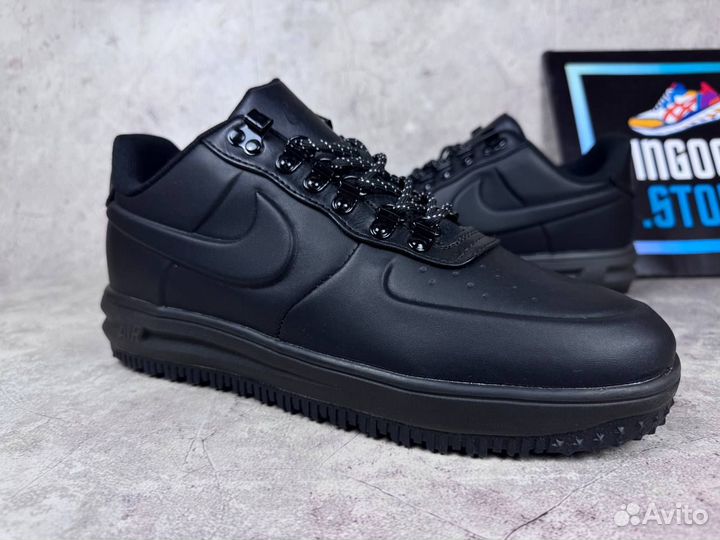 Кроссовки Nike Lunar Force 1 Duckboot Low