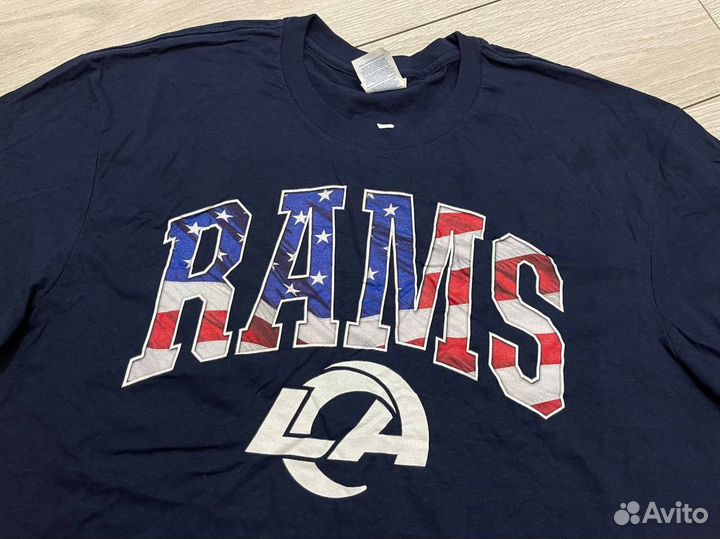 Футболка Fanatics NFL Los Angeles Rams XL