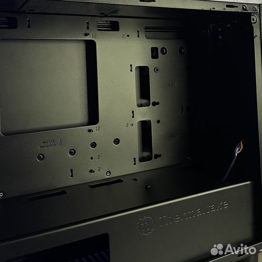 Корпус для пк thermaltake