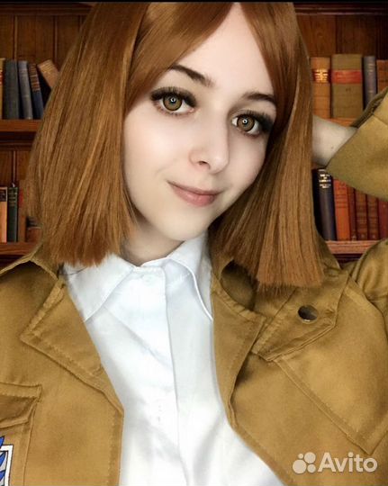 Костюмы косплей аниме