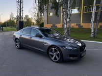 Jaguar XF 2.0 AT, 2016, 80 888 км, с пробегом, цена 2 235 000 руб.