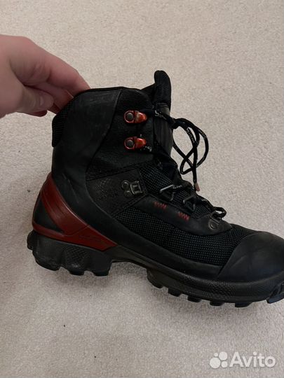 Ботинки женские ecco 40 размер