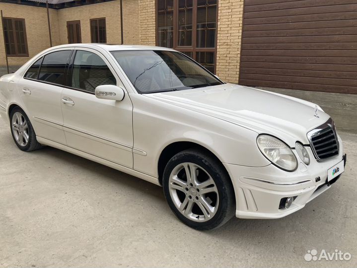 Mercedes-Benz E-класс 3.5 AT, 2006, 209 485 км