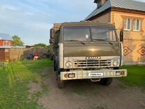 КАМАЗ 53212, 1988