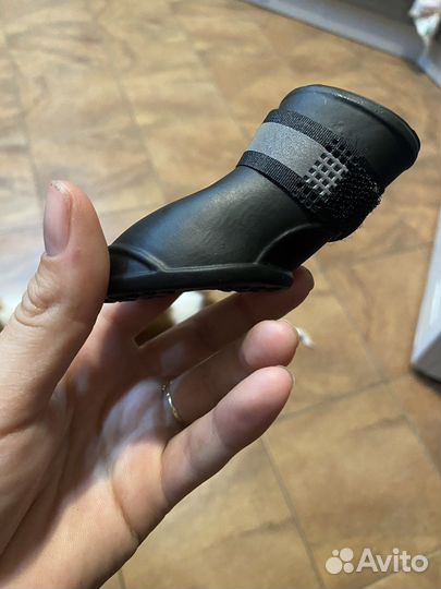 Ботинки для собак