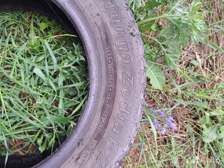 Tunga Zodiak 185/65 R15