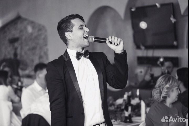 Ведущий на ваш праздник, свадьбу, корпоратив