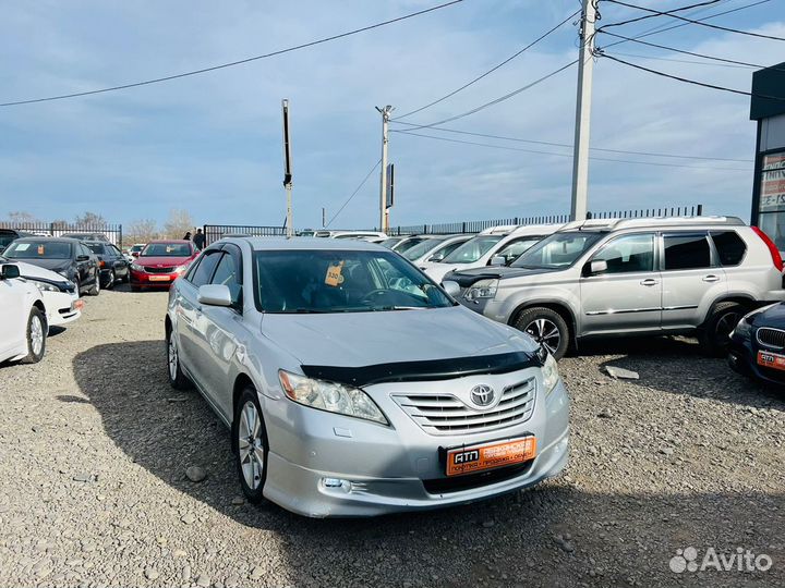 Toyota Camry 3.5 AT, 2006, 220 000 км