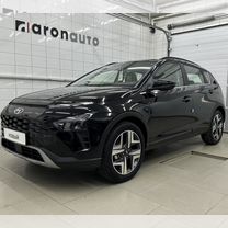 Hyundai Bayon 1.4 AT, 2023, 39 км, с пробегом, цена 2 450 000 руб.