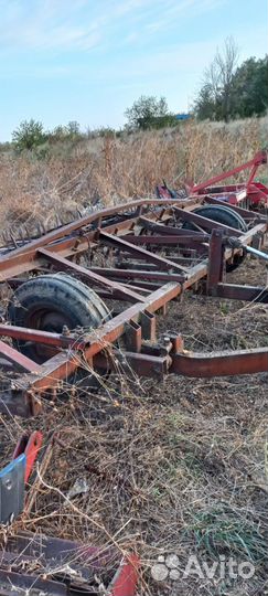 Плуг 86 Механический завод ПСК-5, 2018