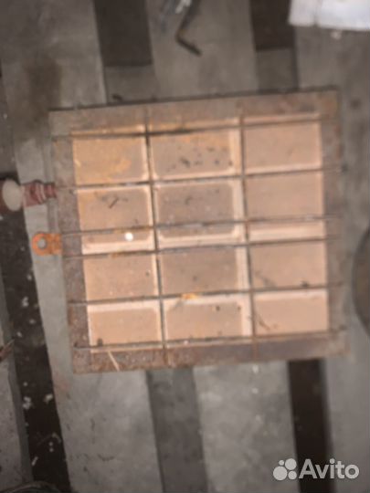 Газовый обогреватель