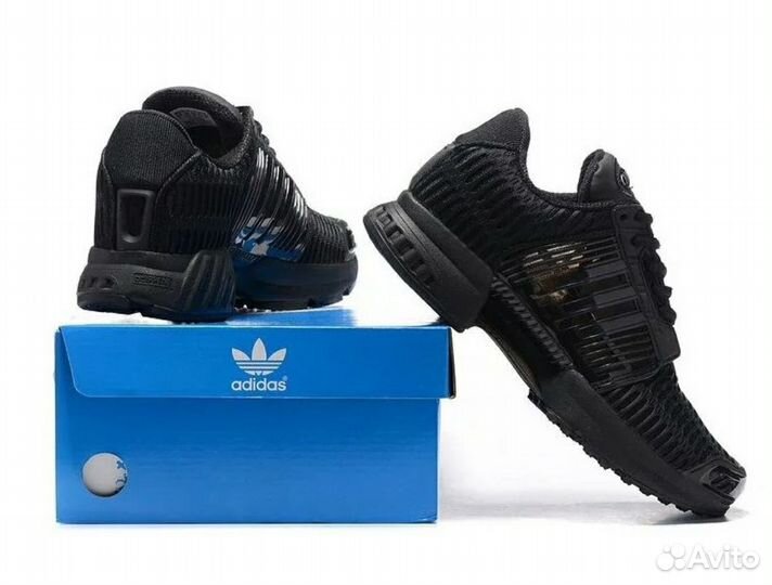 Кроссовки Adidas Climacool 1 blackout