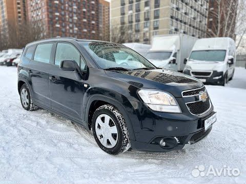 Chevrolet Orlando 1.8 MT, 2012, 162 000 км объявление продам