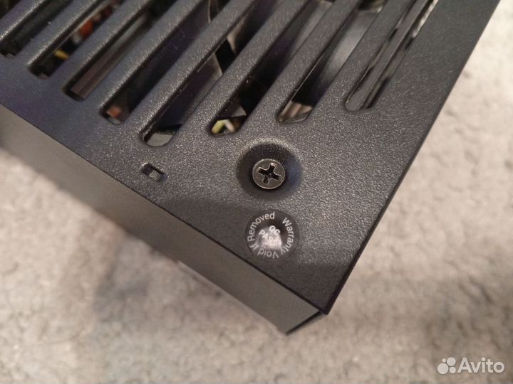 Блок питания VX plus 400w