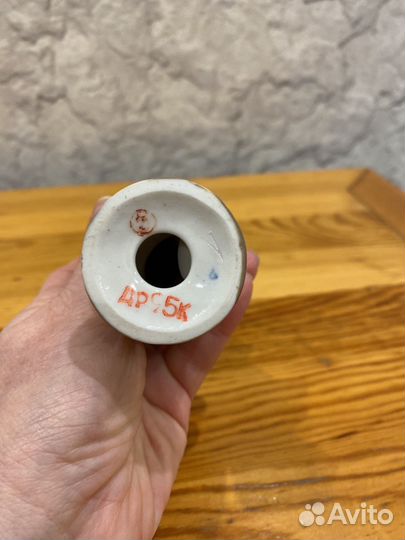 Олимпийский мишка СССР статуэтка