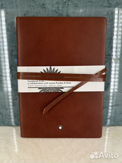 Ежедневник/ блокнот Montblanc, оригинал