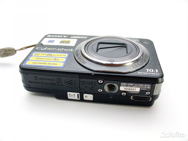 Sony DSC W-170