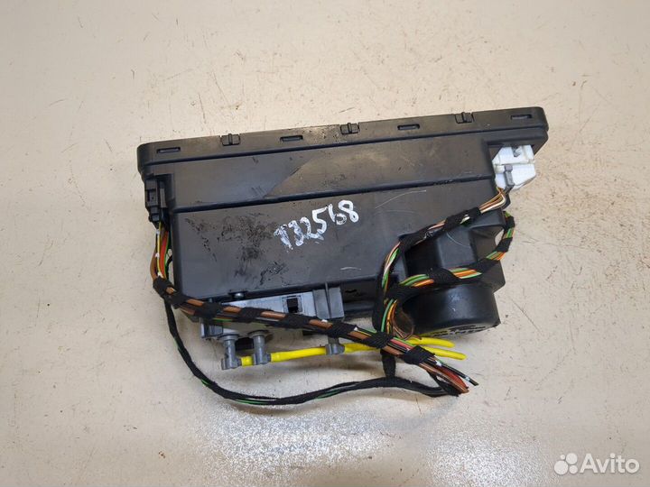 Компрессор центрального замка Mercedes SLK R170, 2