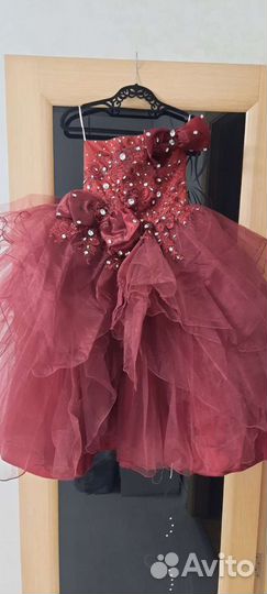 Платье для девочки