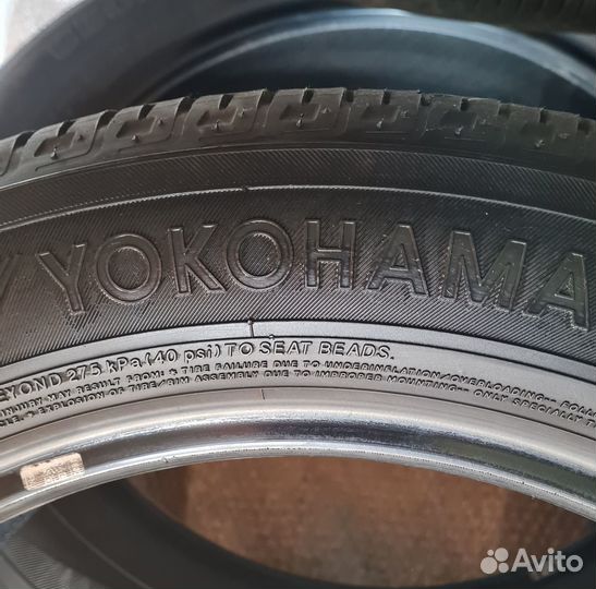 Yokohama Geolandar SUV G055 225/55 R18 98H