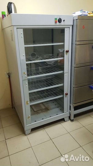 Расстоечный шкаф бу