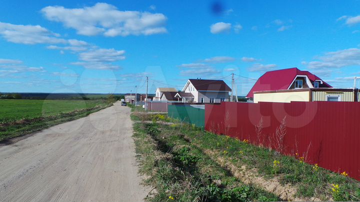 Участок 20 сот. (ИЖС)