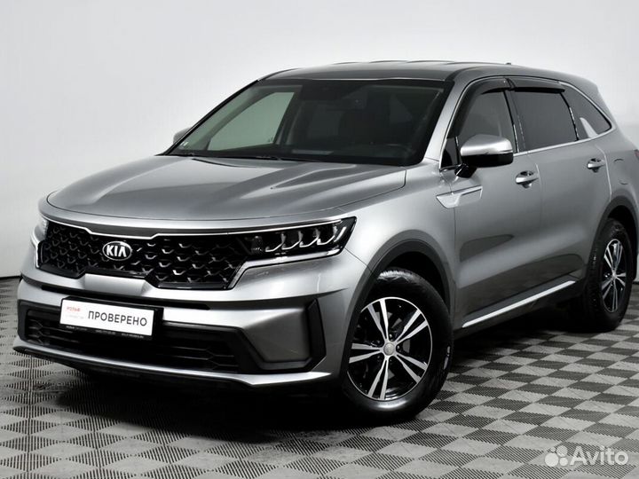 Kia Sorento 2.5 AT, 2020, 40 465 км