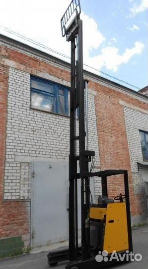 Штабелер (ричтрак) DOOSAN BR16JW-5, 2014