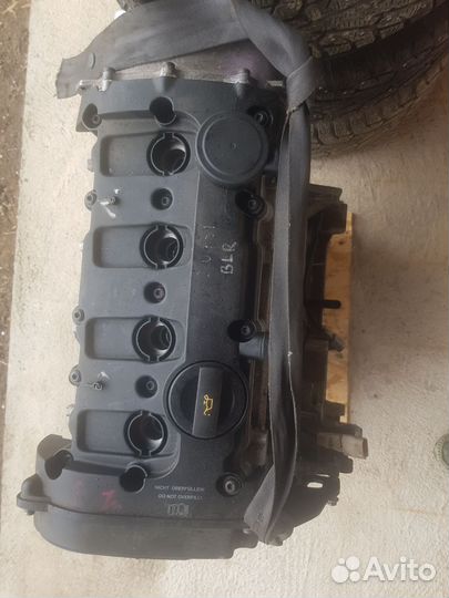 Двигатель volkswagen пассат b6 2литра бензин