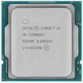 Intel core i9 11900KF