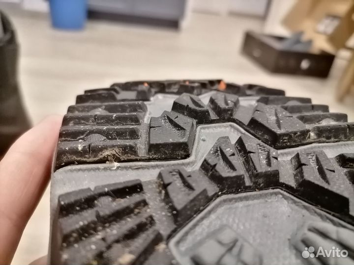 Ботинки для сноуборда burton Imperial Black