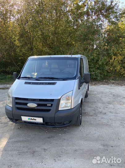 Ford Transit 2.2 МТ, 2007, 232 600 км
