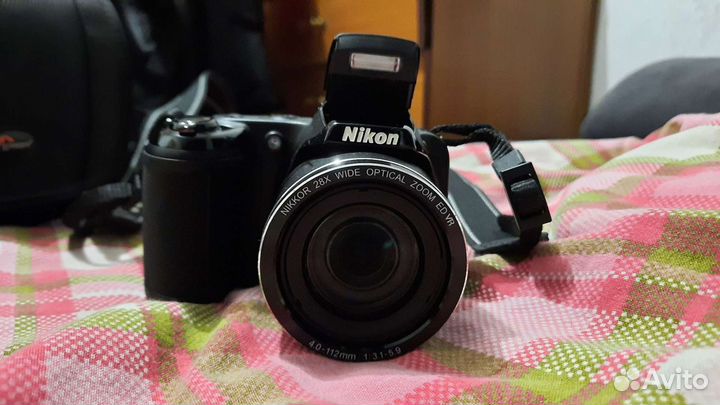 Nikon coolpix L340