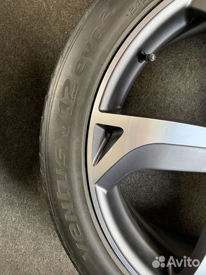 Летние Колёса Mercedes 245/45 R20 Б/у