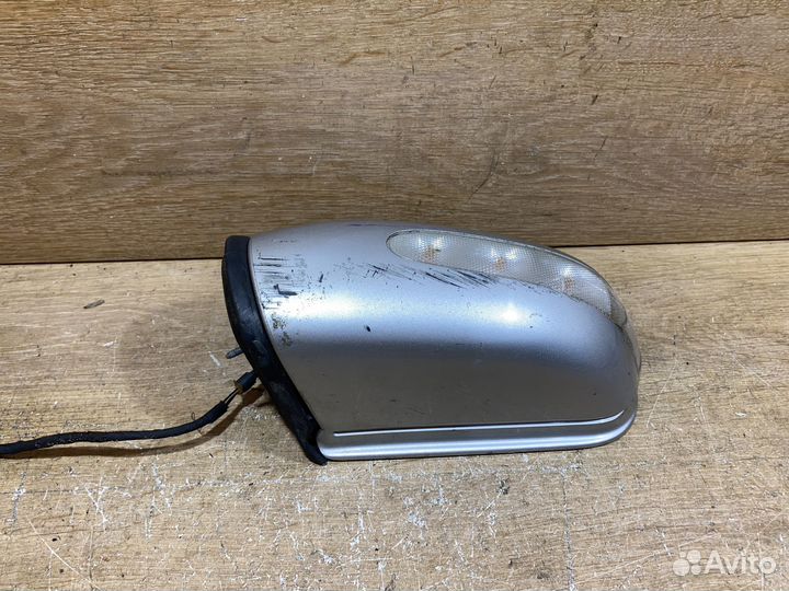 Зеркало левое Mercedes W203 дорест Арт. 7721671