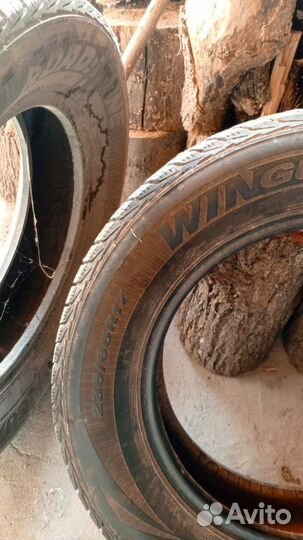 Windpower AL 01 235/65 R17