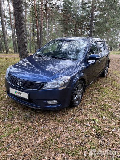 Kia Ceed 1.6 МТ, 2011, 177 671 км