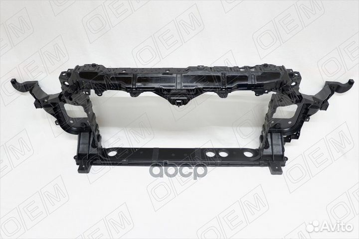 Панель передняя Hyundai Sonata 8 DN8 2019-2023 8