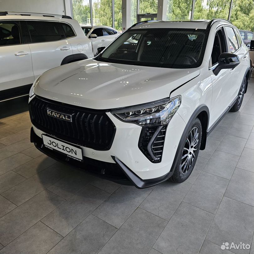 Haval Jolion 1.5 AMT, 2024