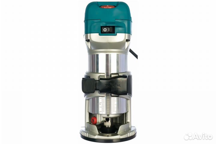 Кромочный фрезер Makita RT0700CX2 в сумке