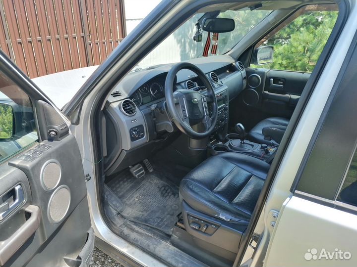 Land Rover Discovery 2.7 AT, 2005, 425 000 км