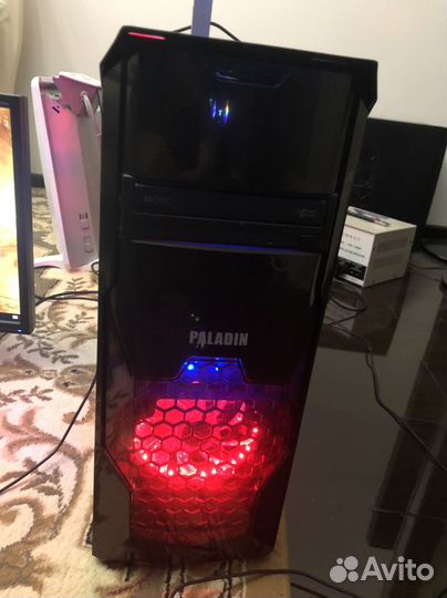 Системный блок