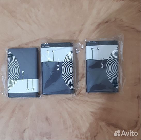 Аккумулятор для Nokia