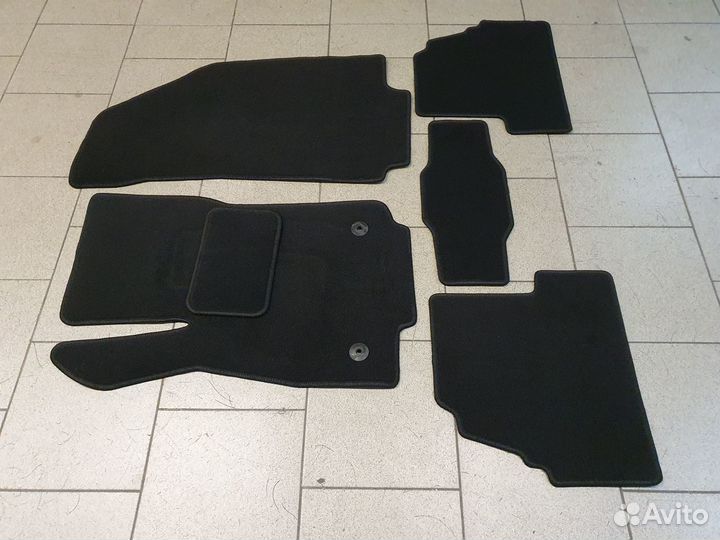 Коврики в салон Opel Mokka (2012-2016)