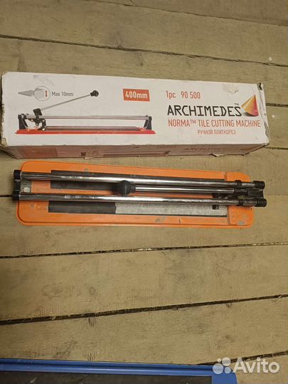 Плиткорез ручной