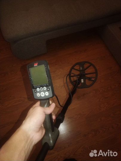 Minelab equinox 600